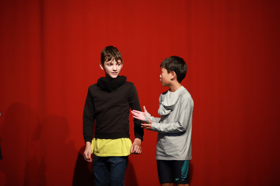 Theatrics Rotorua 2024 Speech and Drama classes