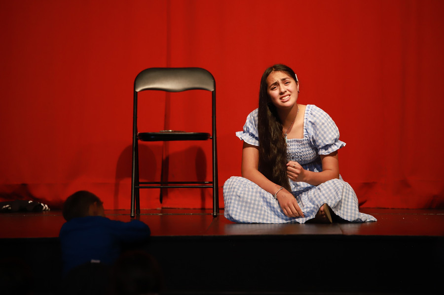 Theatrics Rotorua 2024 Speech and Drama classes