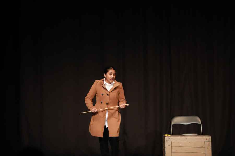 Theatrics Rotorua 2024 Speech and Drama classes