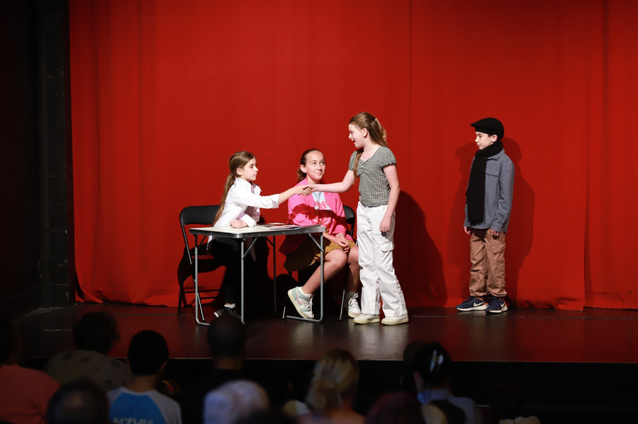 Theatrics Rotorua 2024 Speech and Drama classes