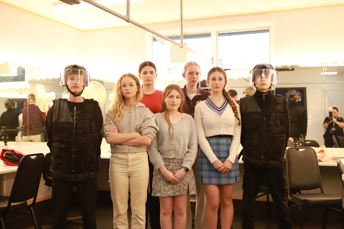 Theatrics Rotorua 2024 Speech and Drama classes