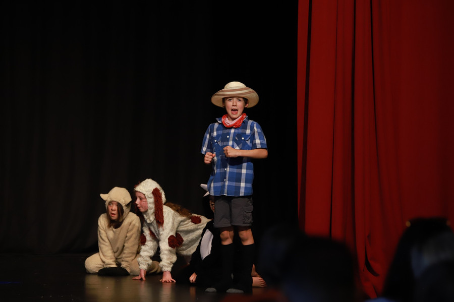 Theatrics Rotorua 2024 Speech and Drama classes