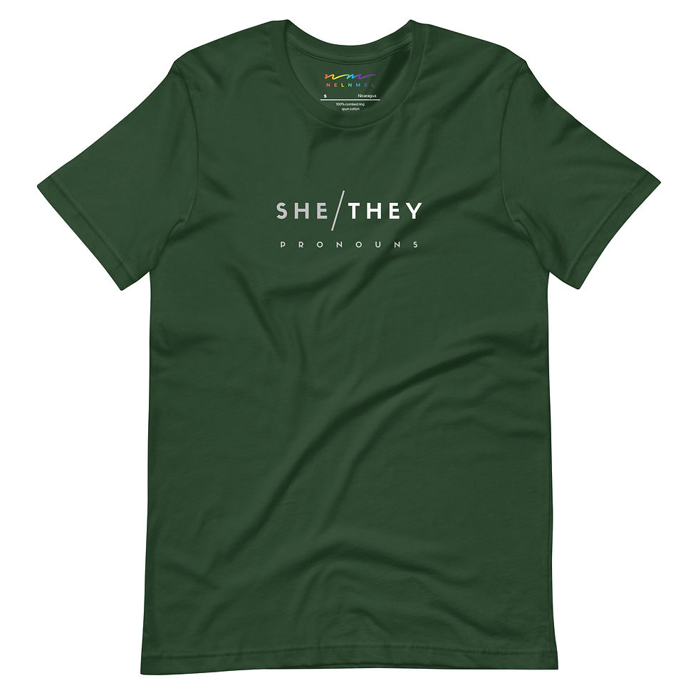 Thumbnail: She/They: Dark