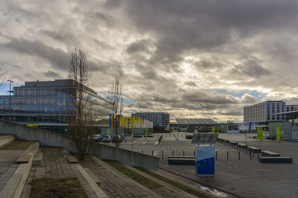 Filderstadt, Stuttgart-Plieningen, Stuttgart-Möhringen, Stuttgart-Vaihingen