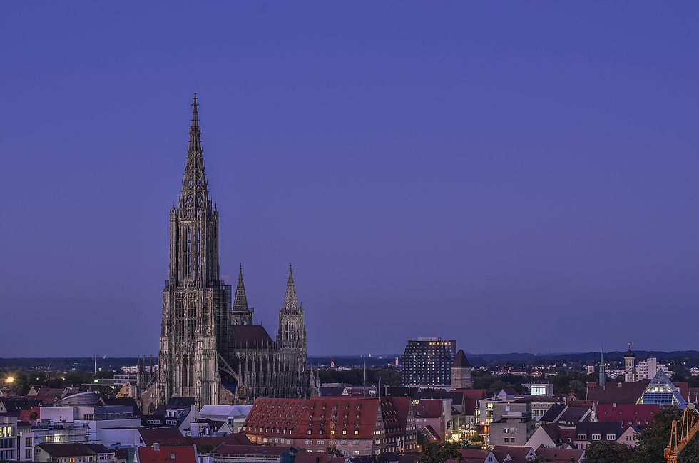 WEG-Verwaltung in Ulm – Fischerviertel an der Blau