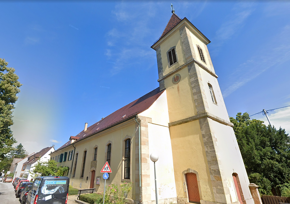 Stuttgart-Plieningen, Stuttgart-Degerloch, Stuttgart-Möhringen, Leinfelden-Echterdingen