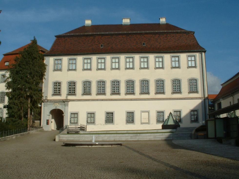 WEG-Verwaltung in Laupheim – Schloss Groß-Laupheim