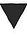 Grunge Triangle - Black