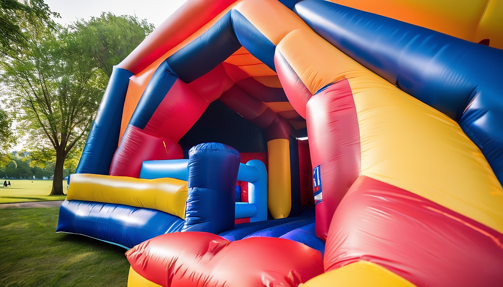 Community Fun Day with Darrik Gregg
