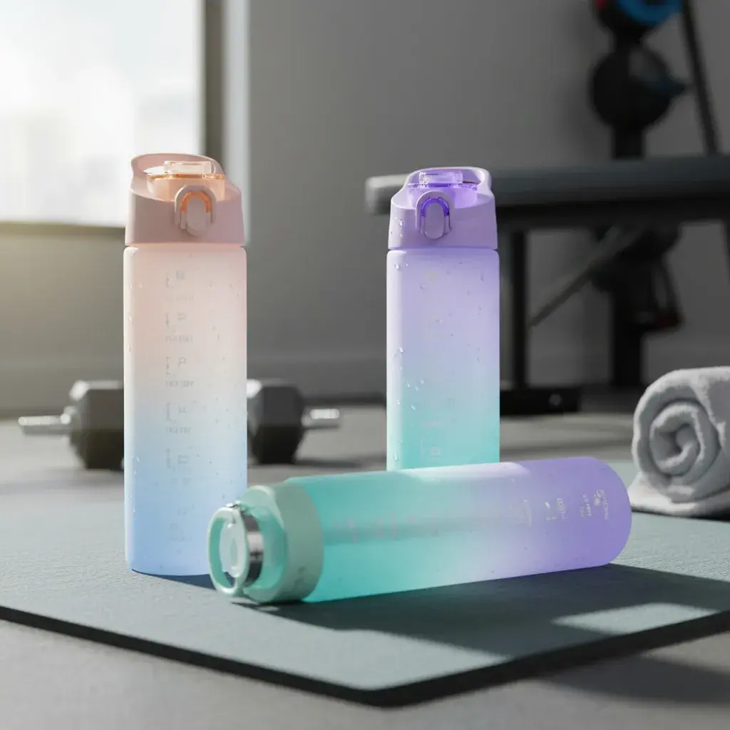 BOTELLA DE PLASTICO 1LT