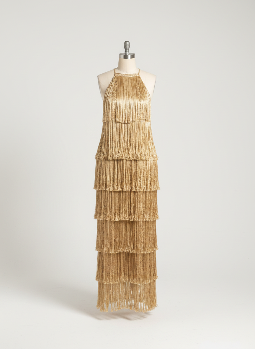 Miniatura: Luz Errante Dress 