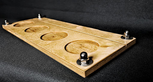 Degustačná podložka 4WOOD
