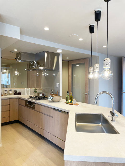 マンションフルステージング