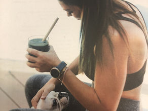 Your skin reflects your inner health