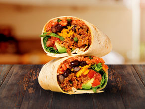 Healthy Burritos
