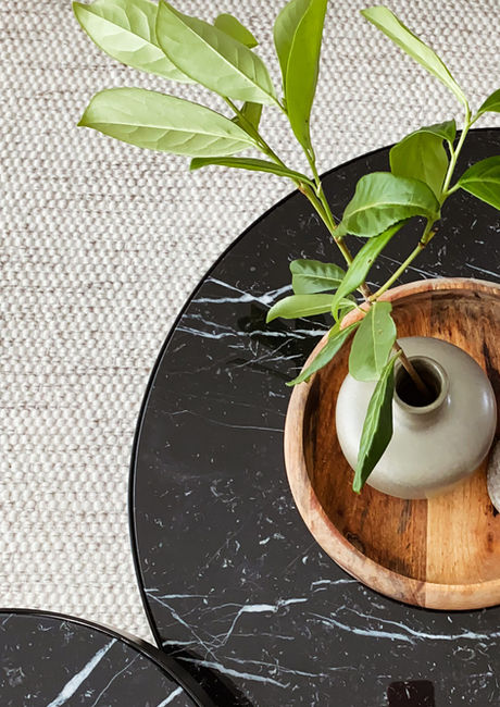 Danielly Marko Design crafts elegant, bespoke interiors for Four Frankfurt residences with Poltrona Frau, Flexform, and B&B Italia in Westend and Innenstadt