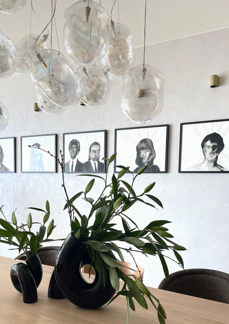 luxurious interior design by danielly marko featuring b&b italia and minotti furniture for sophisticated four frankfurt living apartments and high end residences