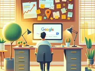 The first 5 Steps to getting found online: Claim Your Google Business Profile
