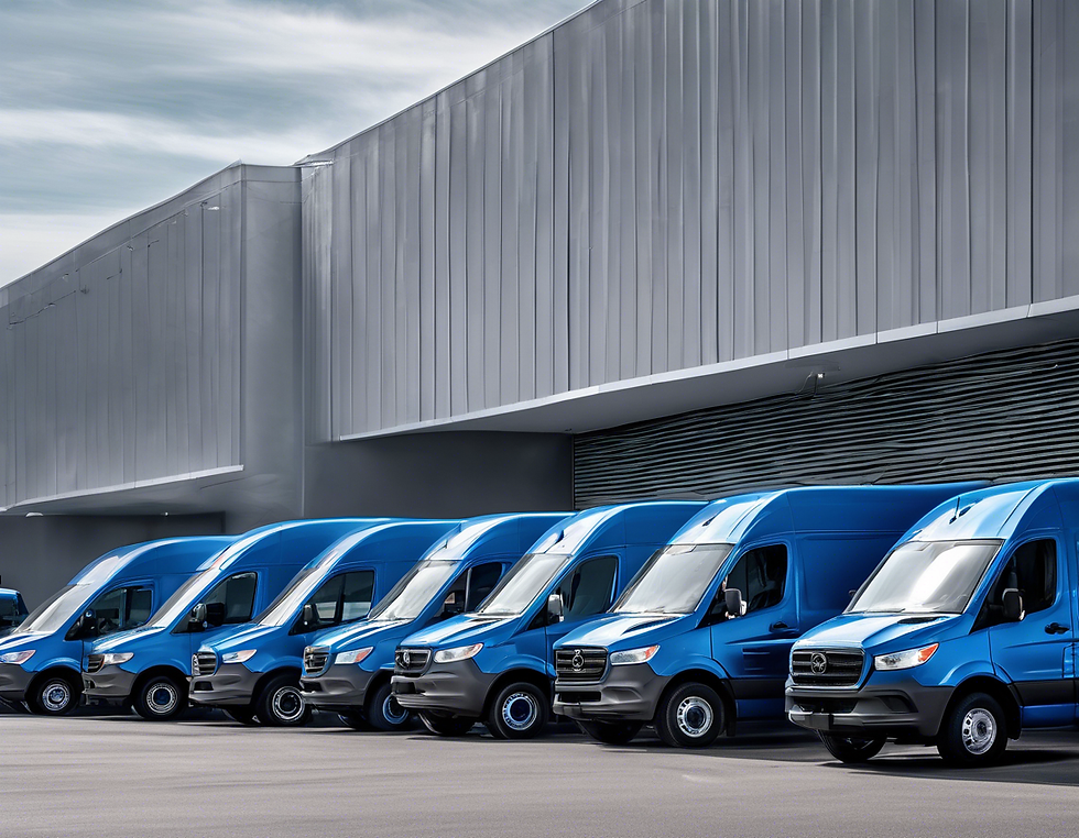 Efficient Transportation Solutions for Your Business Needs