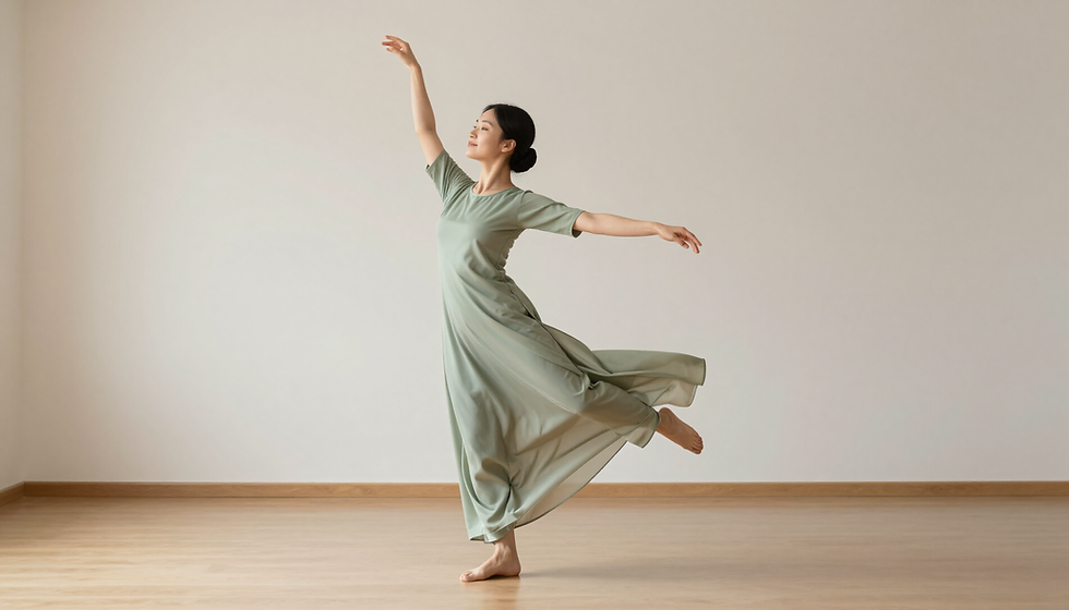 Dance Empowerment Workshop for Youth