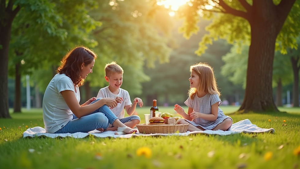 Fun Family Activities Nearby: Creating Lasting Memories Together
