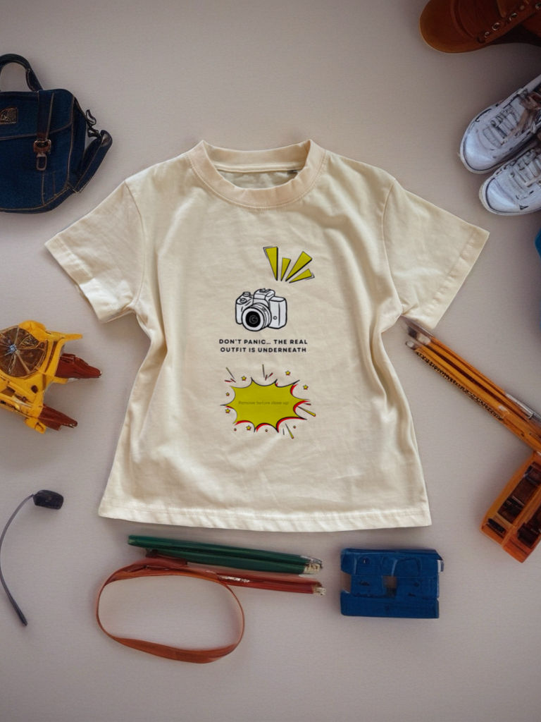 Bairnyard Picture Day Shirt – School Photo Day Reminder Shirt