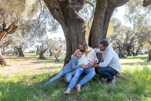 photos de grossesse à la Farlède