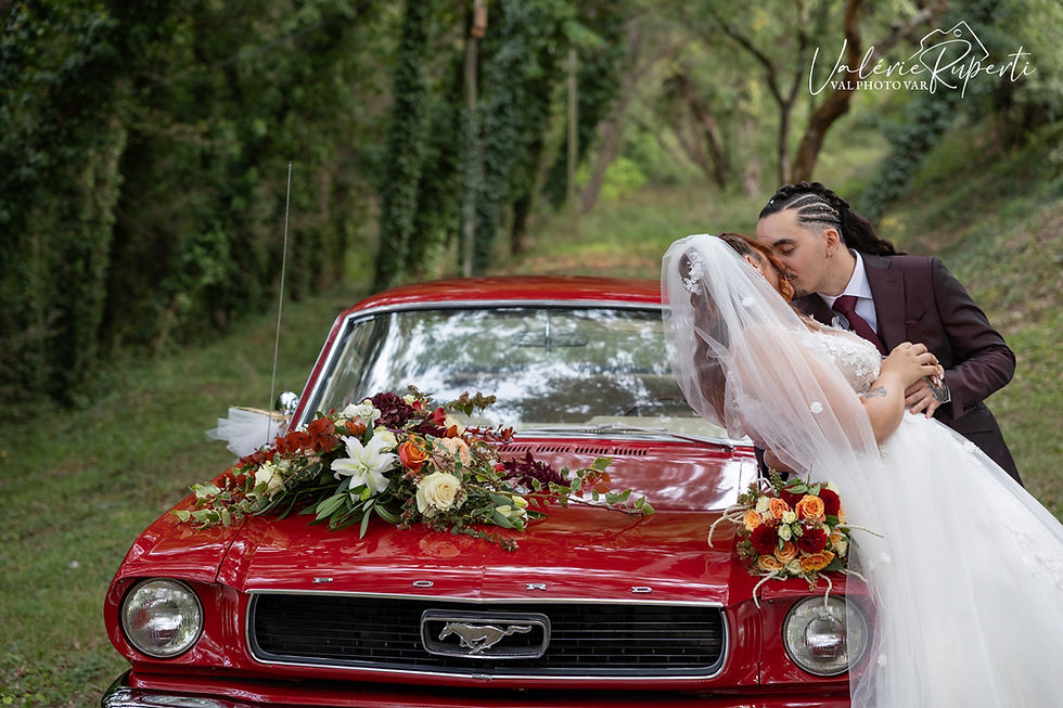 Un mariage Harry Potter au Domaine de Saint Bacchi