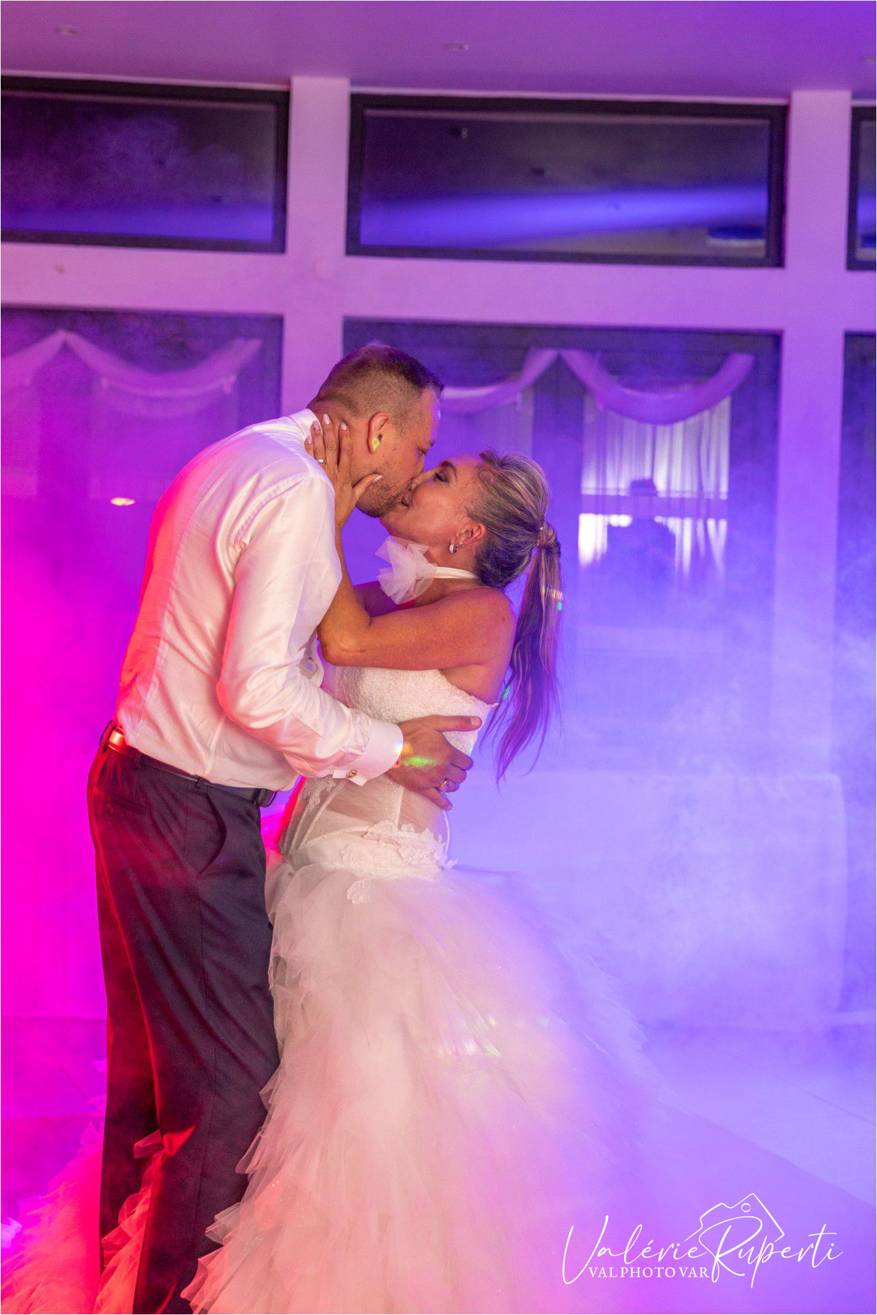 Photographe mariage la seyne sur mer - soirée saint Mandrier