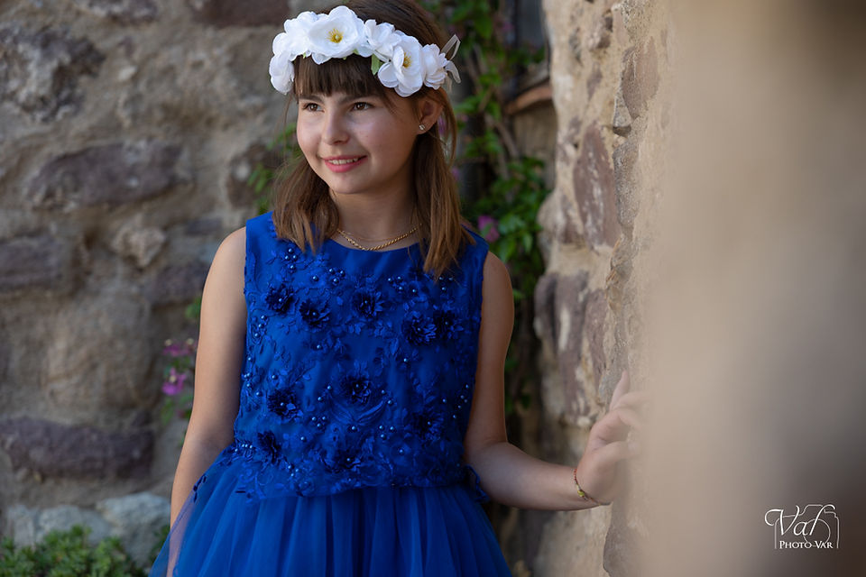 baptême civil et religieux à Pierrefeu - valphototovar photographe famille et évènements dans le Var