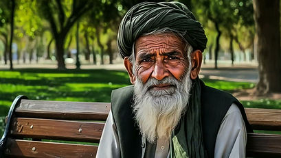 Old Pak man on bench still.jpeg