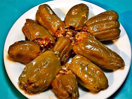 طبخات آل العم سام - هاشم لمراني