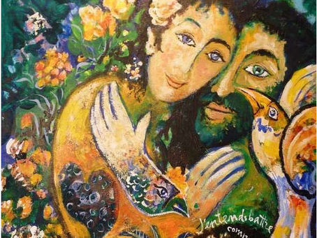 عاشق من الزمن الجميل - نعيمة بوحدو