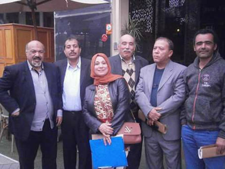 تأسيس جمعية جوهرة الساحل الثقافية المغاربية - خليل الشامي