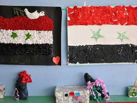 بنت من سورية - عبد الفتاح نفاتي