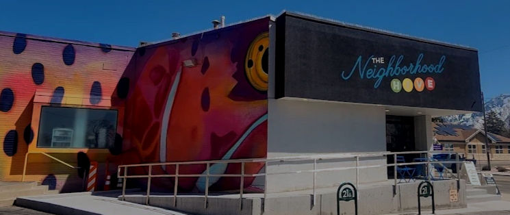 The Neighborhood Hive, Salt Lake City