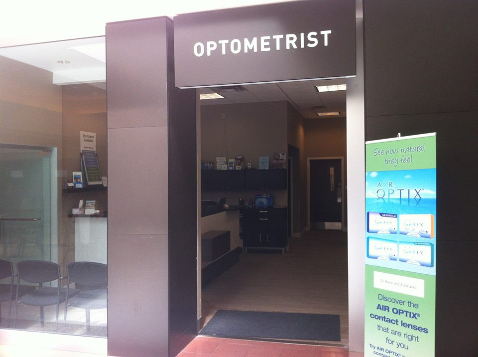 CONTACT US Dr. Meyer & Associates