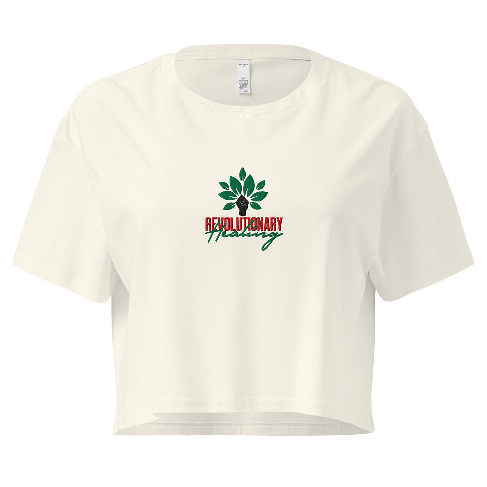 Thumbnail: RH Logo Women’s crop top