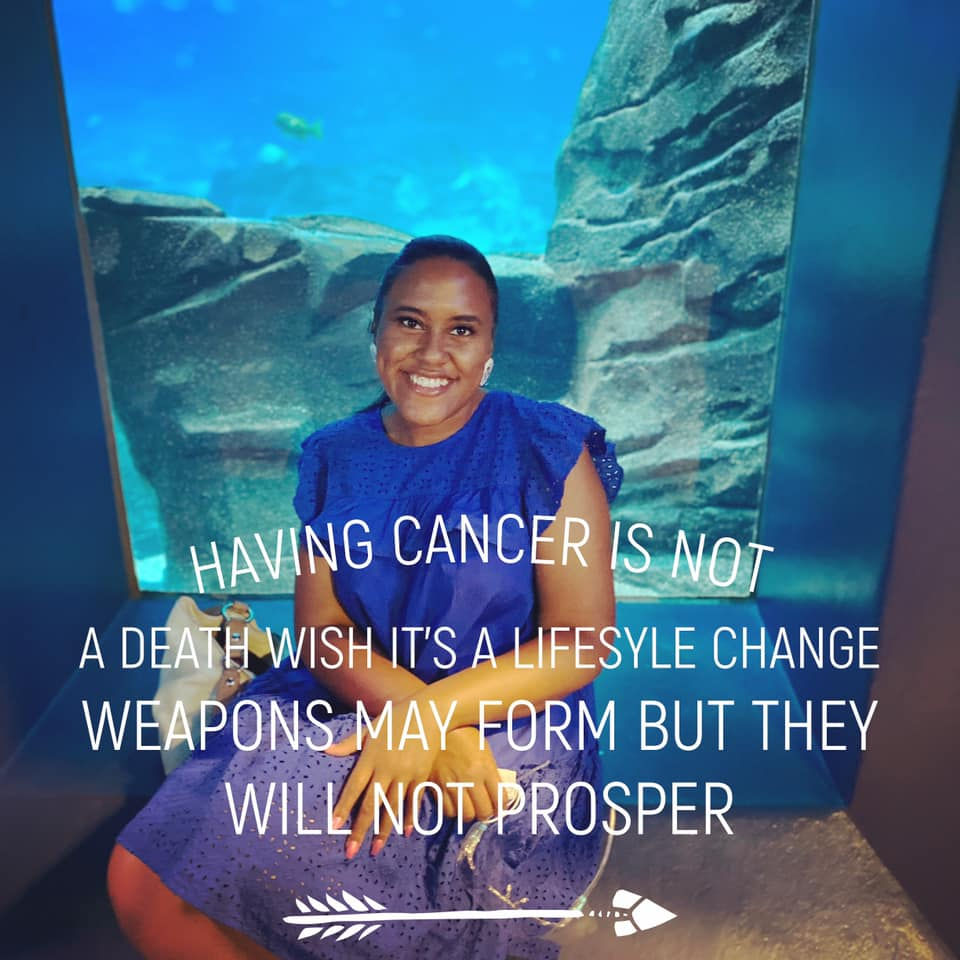 Battling Lung Cancer is not a death wish