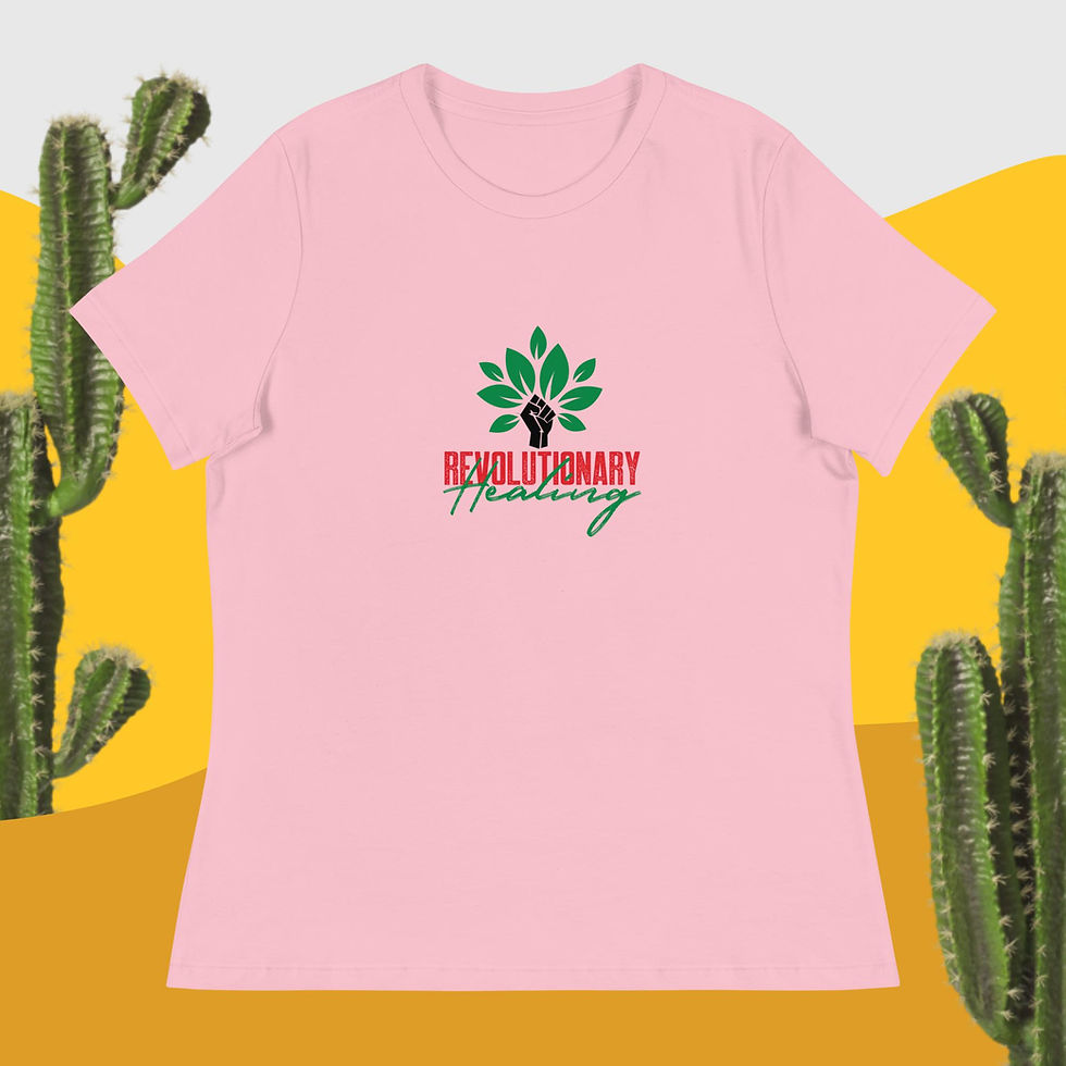 Thumbnail: RH Logo Women's Relaxed T-Shirt