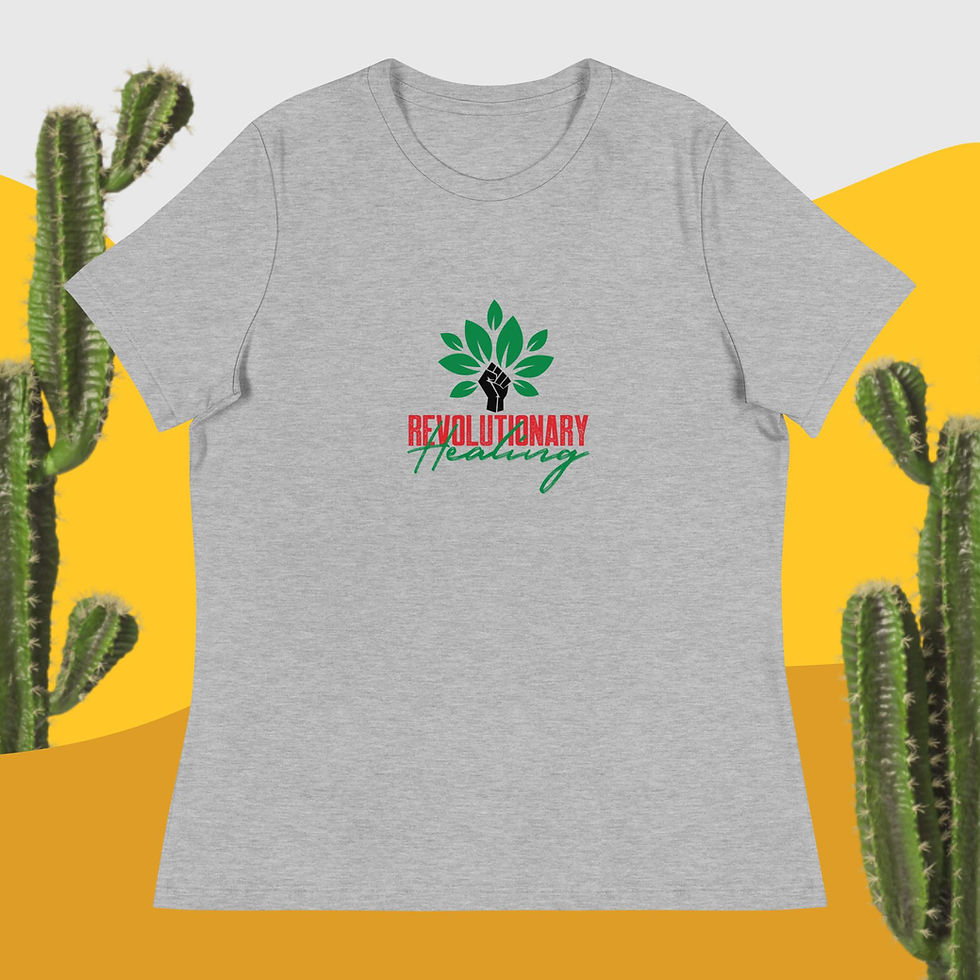 Thumbnail: RH Logo Women's Relaxed T-Shirt
