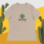 Thumbnail: RH Logo Women's Relaxed T-Shirt