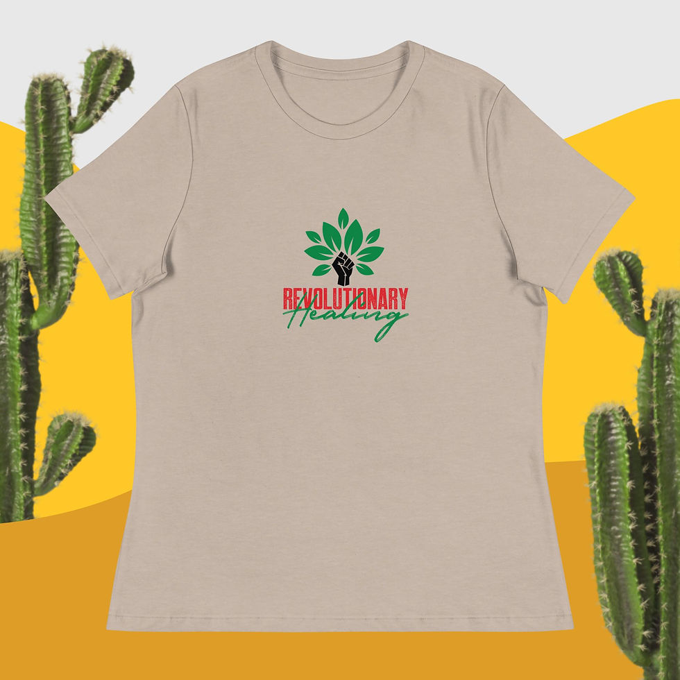 Thumbnail: RH Logo Women's Relaxed T-Shirt