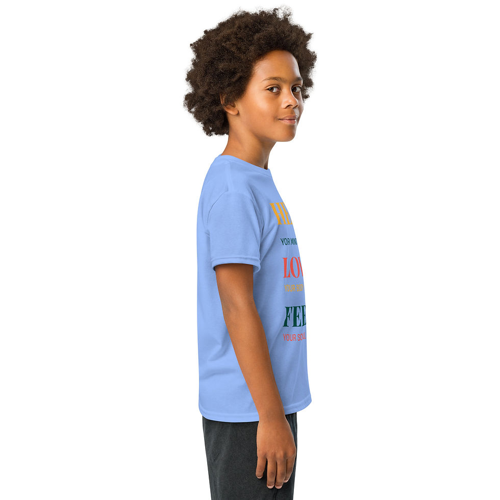 Thumbnail: Heal Youth t-shirt