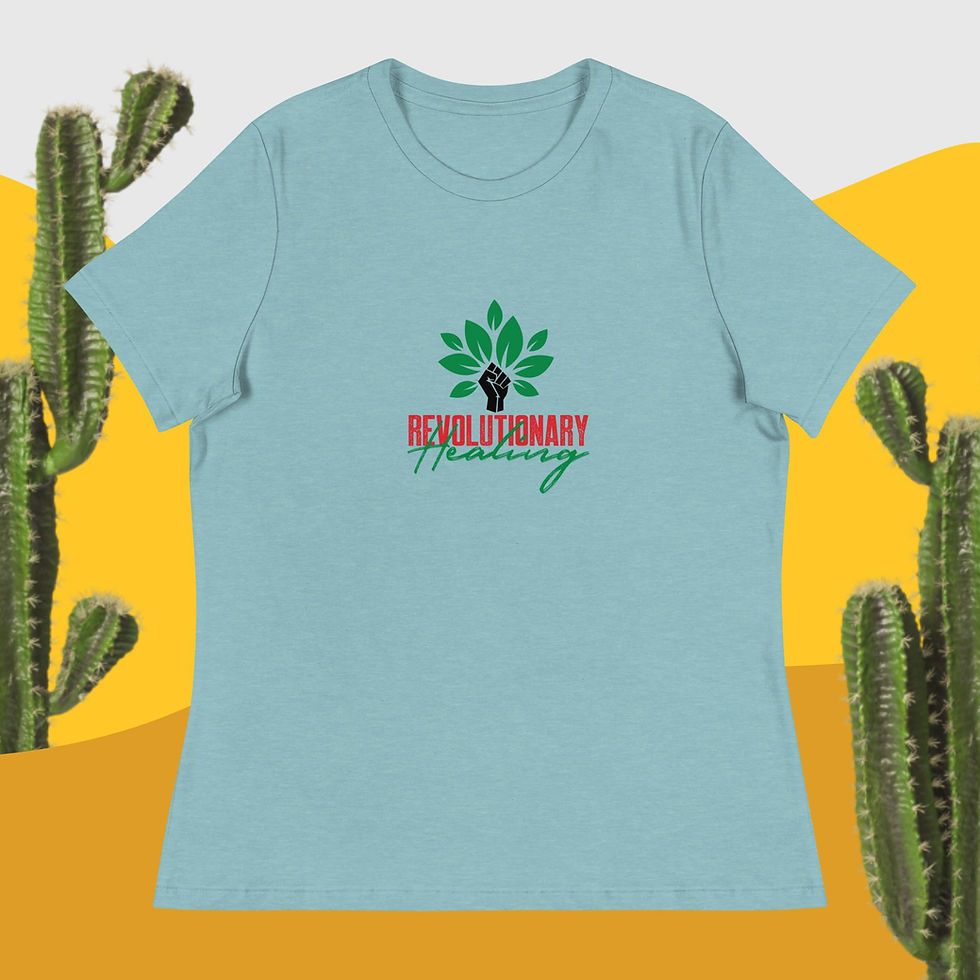 Thumbnail: RH Logo Women's Relaxed T-Shirt