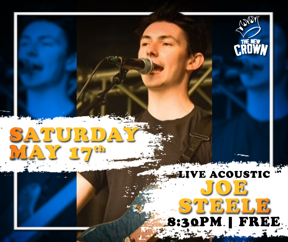 Joe Steele | LIVE Acoustic