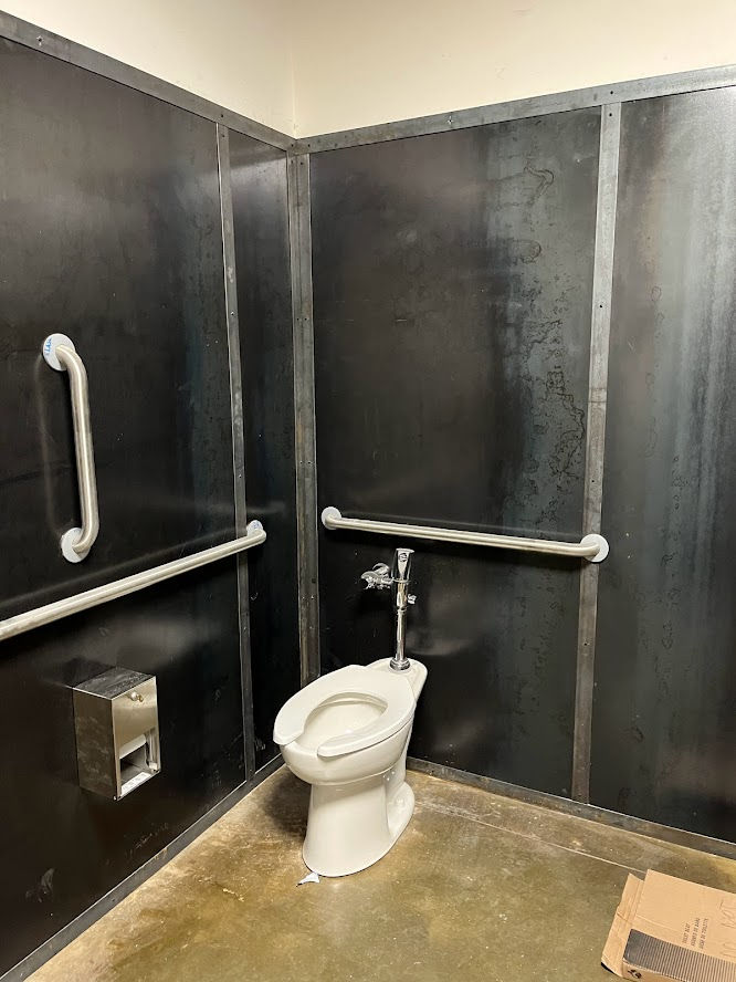 Bridger Brewing Portfolio Binder Built Welding