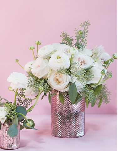 Thumbnail: Blush Romance Vase