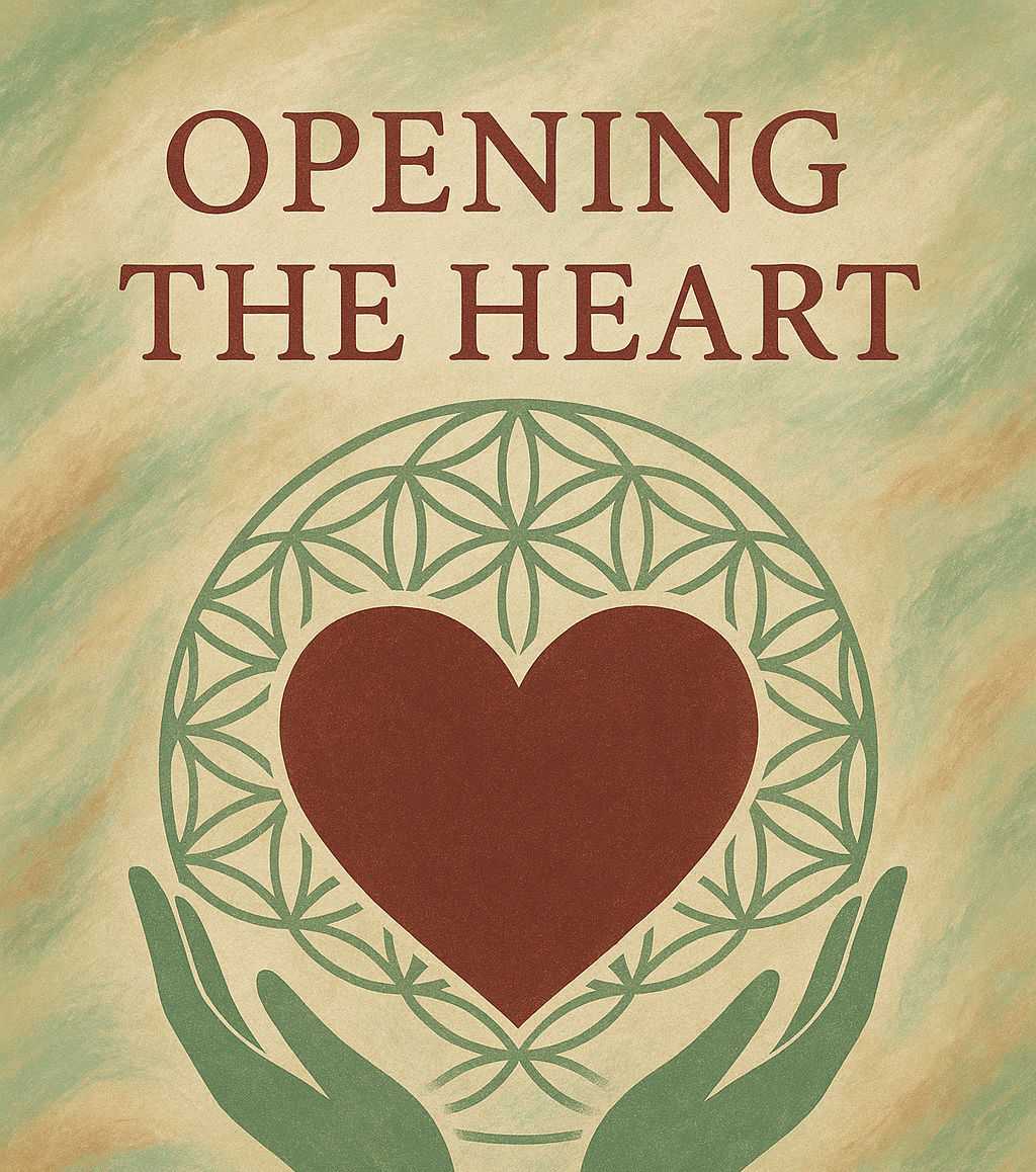 Opening the Heart-RM Healing