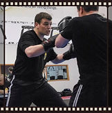 Lead Instructor at Asylum Stunts - Jim Priz